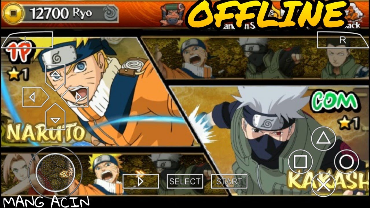 download game android naruto mod offline