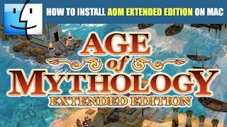 age of mythology trial for mac